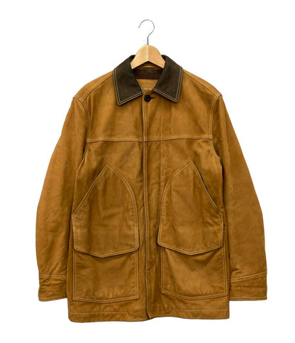 ティンバーランド レザージャケット メンズ SIZE XS (XS) Timberland  