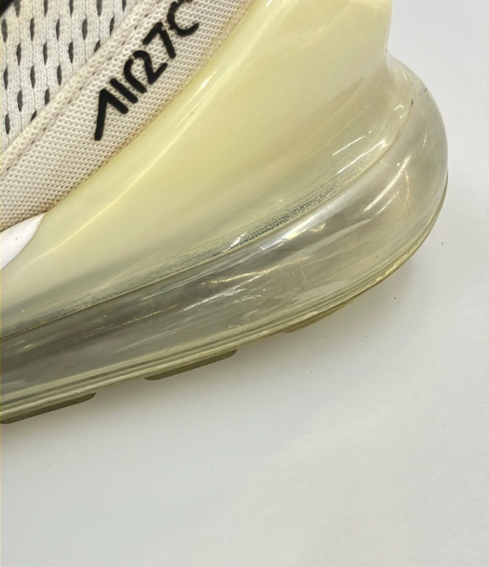 NIKE ローカットスニーカー AIR MAX 270 AH8050-100 メンズ SIZE 27.5 (L) ナイキ