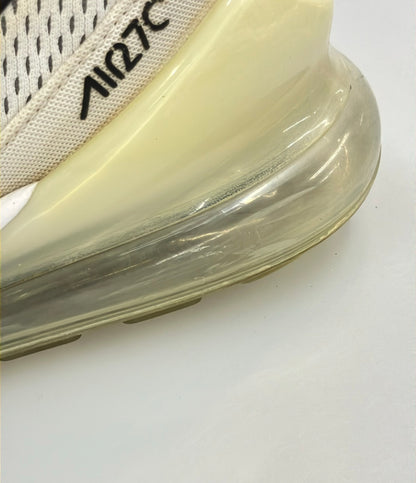NIKE ローカットスニーカー AIR MAX 270 AH8050-100 メンズ SIZE 27.5 (L) ナイキ