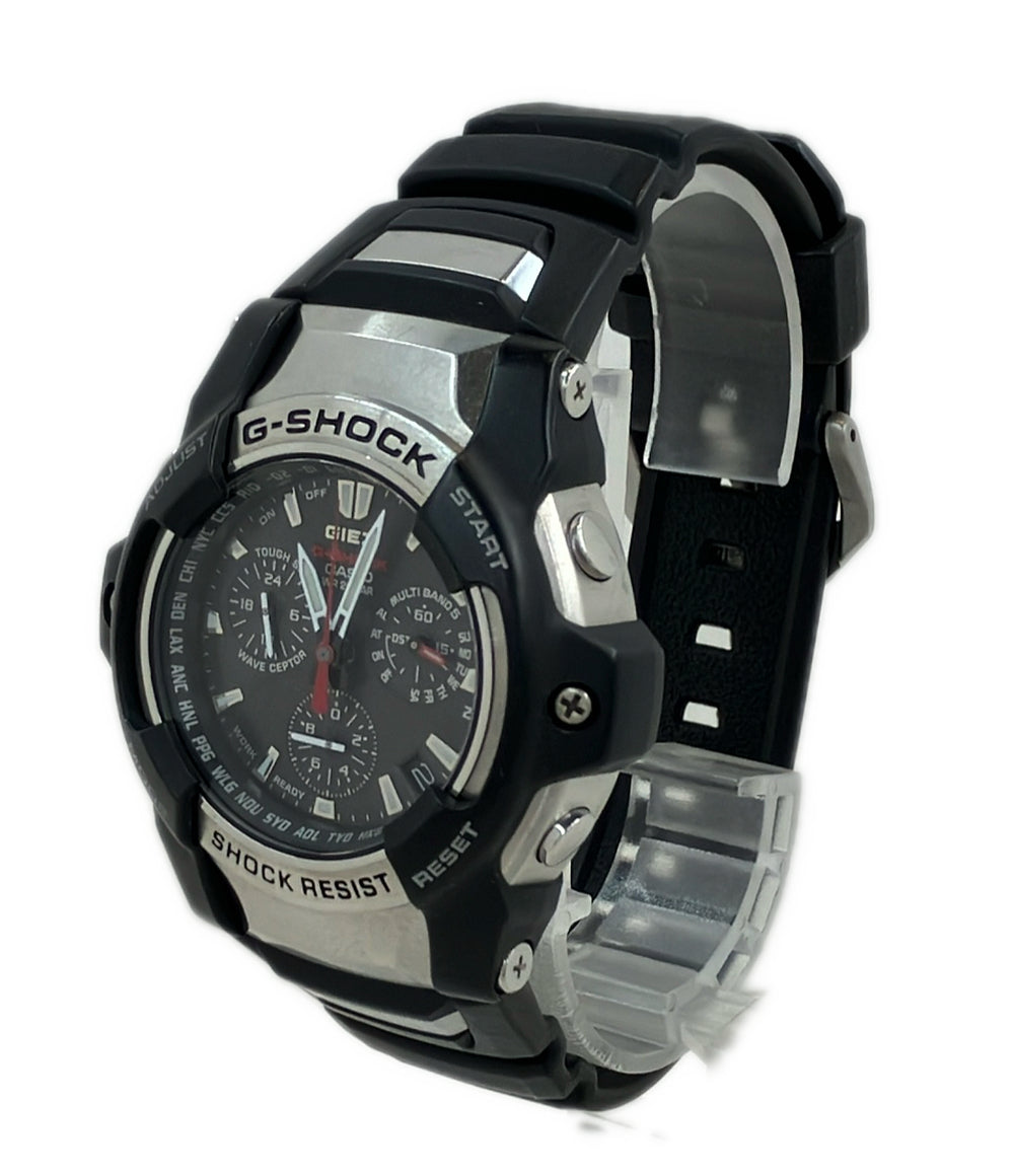 CASIO 腕時計 GIEZ G-SHOCK ソーラー GS-1100 メンズ カシオ