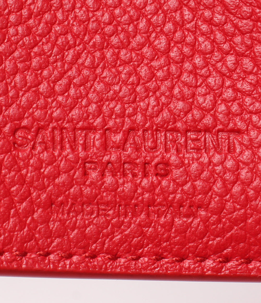 SAINT LAURENT PARIS 三つ折り財布 レディース サンローランパリ