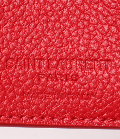 SAINT LAURENT PARIS 三つ折り財布 レディース サンローランパリ