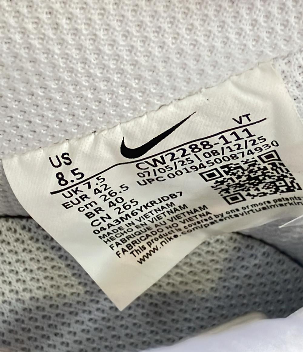 NIKE ローカットスニーカー AIR FORCE 1 07 CW2288-111 メンズ SIZE 26.5 (M) ナイキ