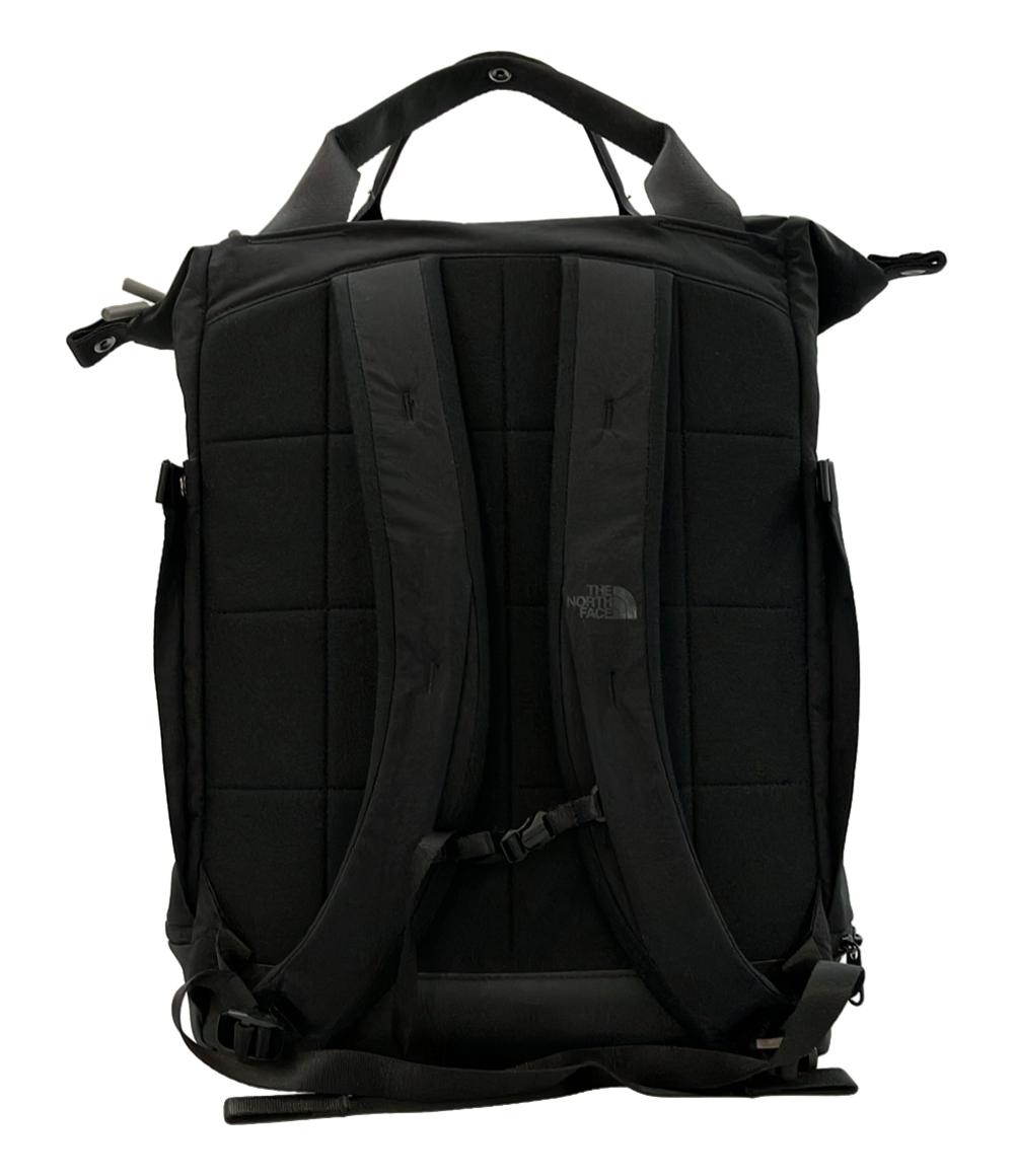 ザ・ノースフェイス リュック デイパック ネバーストップユーティリティーパック NMW82352 レディース THE NORTH FACE