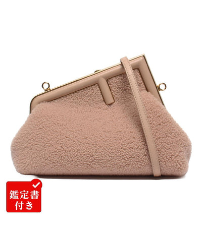 フェンディ 2wayショルダーバッグ クラッチバッグ 斜め掛け ファースト レディース FENDI