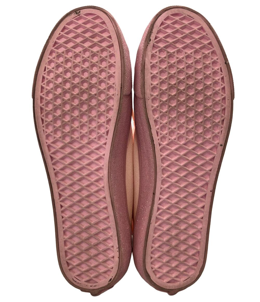 VANS ハイカットスニーカー グリッター クラシック スクール HI 568550-0001 レディース SIZE 25.0 ヴァンズ