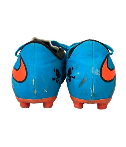 ナイキ ローカットスニーカー サッカースパイク HYPERVENOM PHATAL HG-E 599807-464 キッズ SIZE 21.5 (M) NIKE