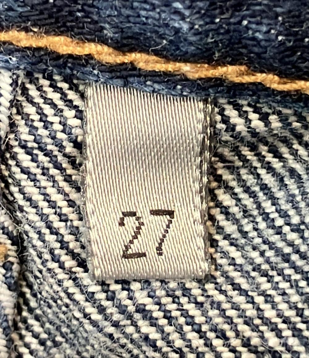 DIOR HOMME アンダーマイトラック ストレッチ デニムパンツ メンズ SIZE 27 (XS) ディオール・オム