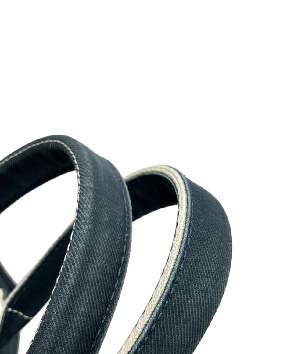 PORTER GIRL トートバッグ ネイキッド コットン レディース ポーターガール