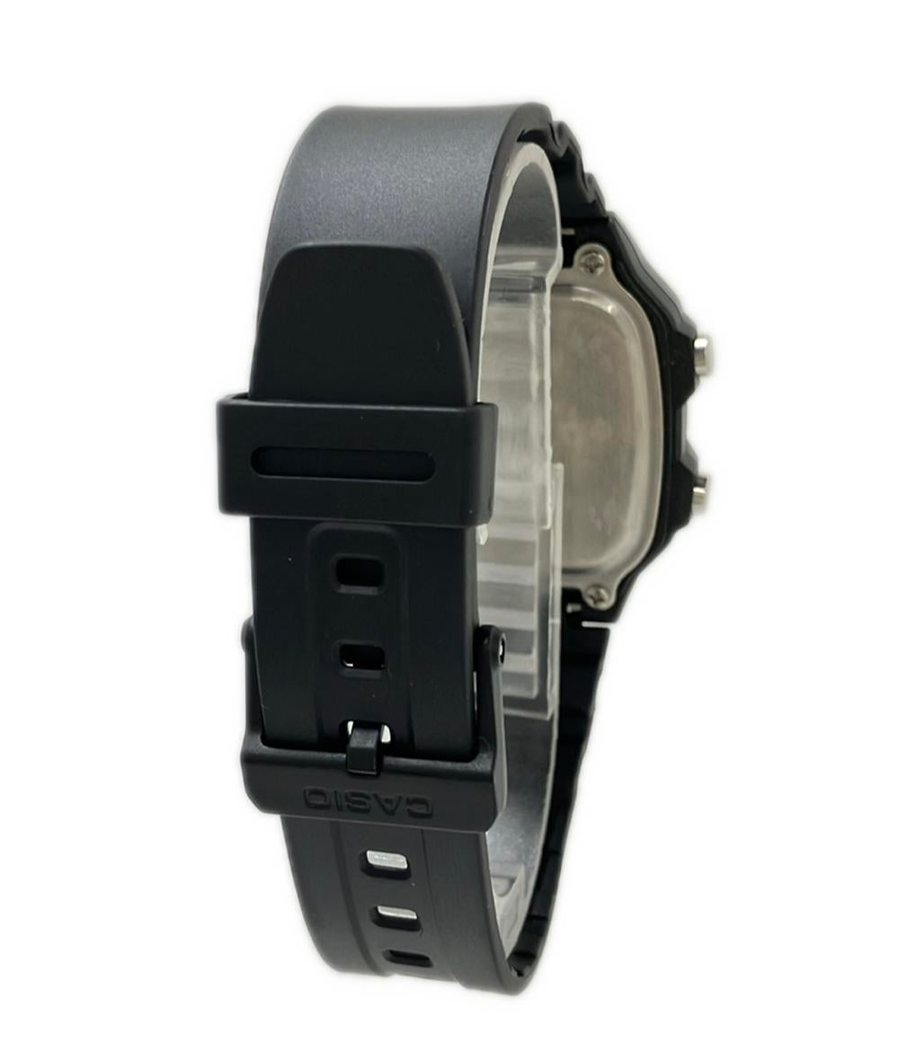 美品 CASIO 腕時計 クオーツ AE-1200WH メンズ カシオ