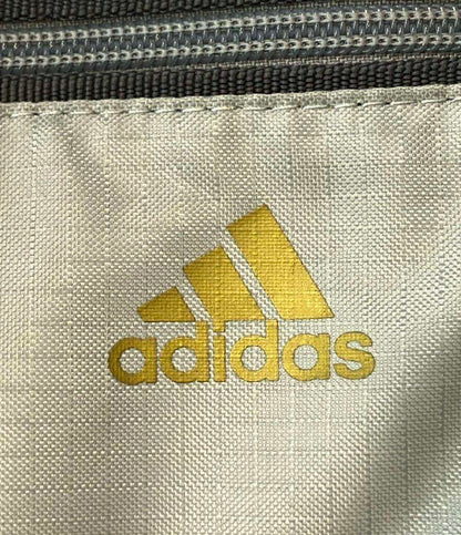 美品 adidas 2wayボストンバッグ ショルダーバッグ レディース アディダス