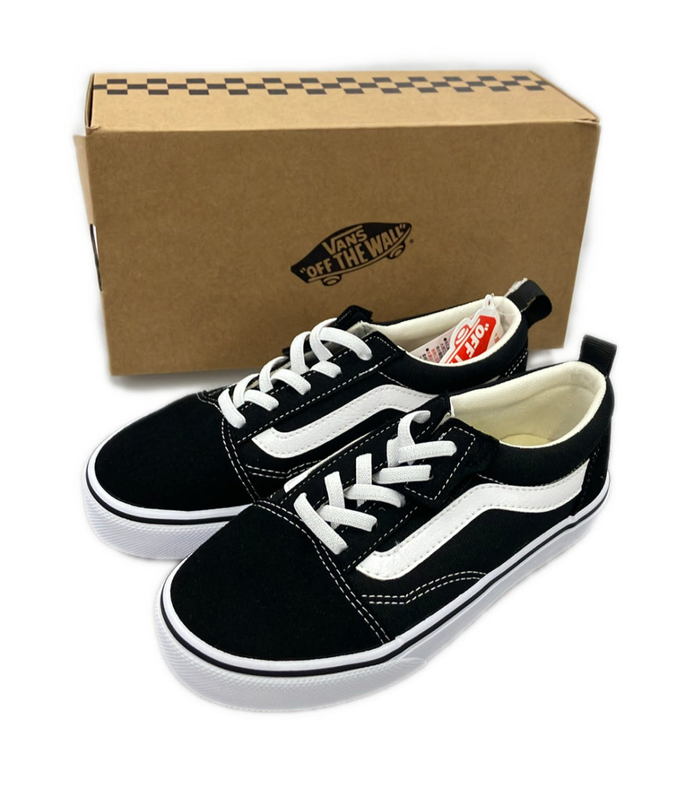 美品 VANS ローカットスニーカー キッズ SIZE 20.0 ヴァンズ