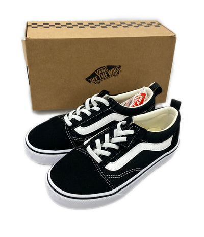 美品 VANS ローカットスニーカー キッズ SIZE 20.0 ヴァンズ