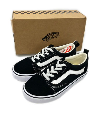 美品 VANS ローカットスニーカー キッズ SIZE 20.0 ヴァンズ