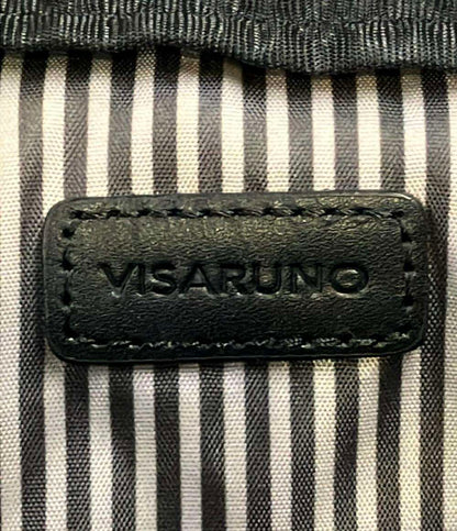 VISARUNO 2way ビジネスバッグ ブリーフケース ショルダーバッグ メンズ ビサルノ