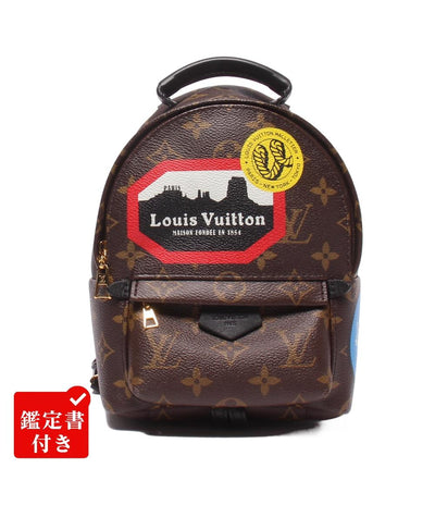 LOUIS VUITTON リュック バックパック MINI パームスプリングス モノグラム M42971 レディース ルイ・ヴィトン