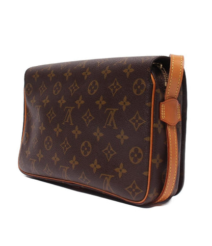 LOUIS VUITTON ショルダーバッグ  肩掛け 斜め掛け サンジェルマン28 モノグラム M51207 レディース ルイ・ヴィトン