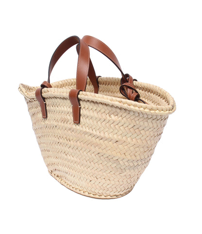 美品 CELINE 2WAY かごバッグ ショルダーバッグ 肩掛け クラシック パニエ ティーン レディース セリーヌ