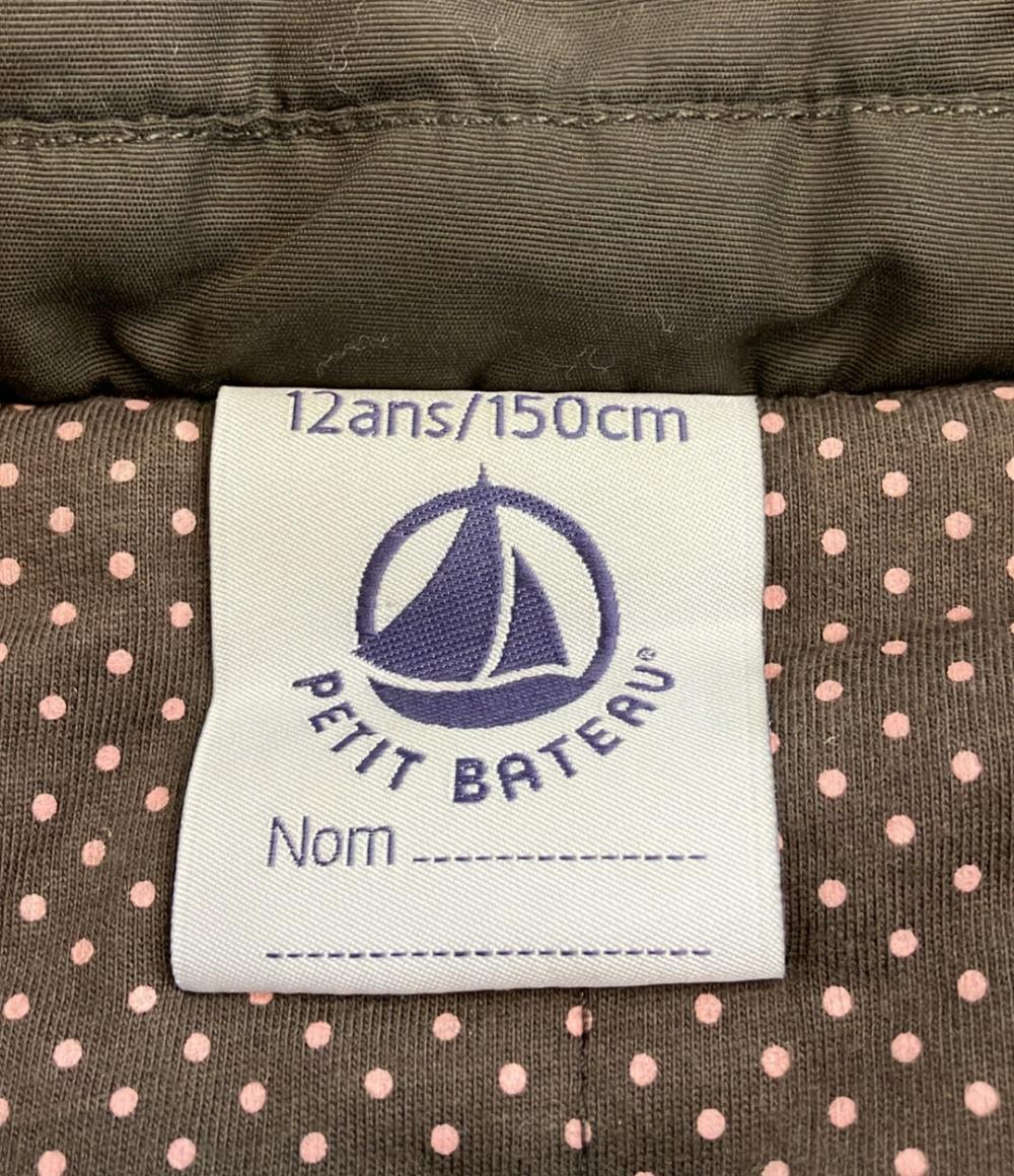 プチバトー 中綿コート キッズ SIZE 12 (M) PETIT BATEAU