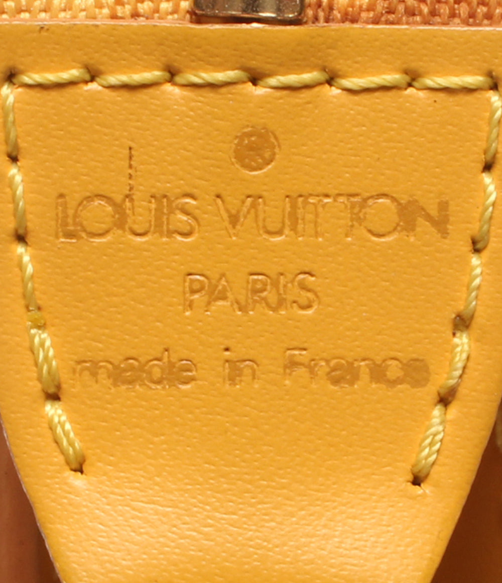 LOUIS VUITTON アクセサリーポーチ ポシェット アクセソワール エピ M52959 レディース ルイ・ヴィトン