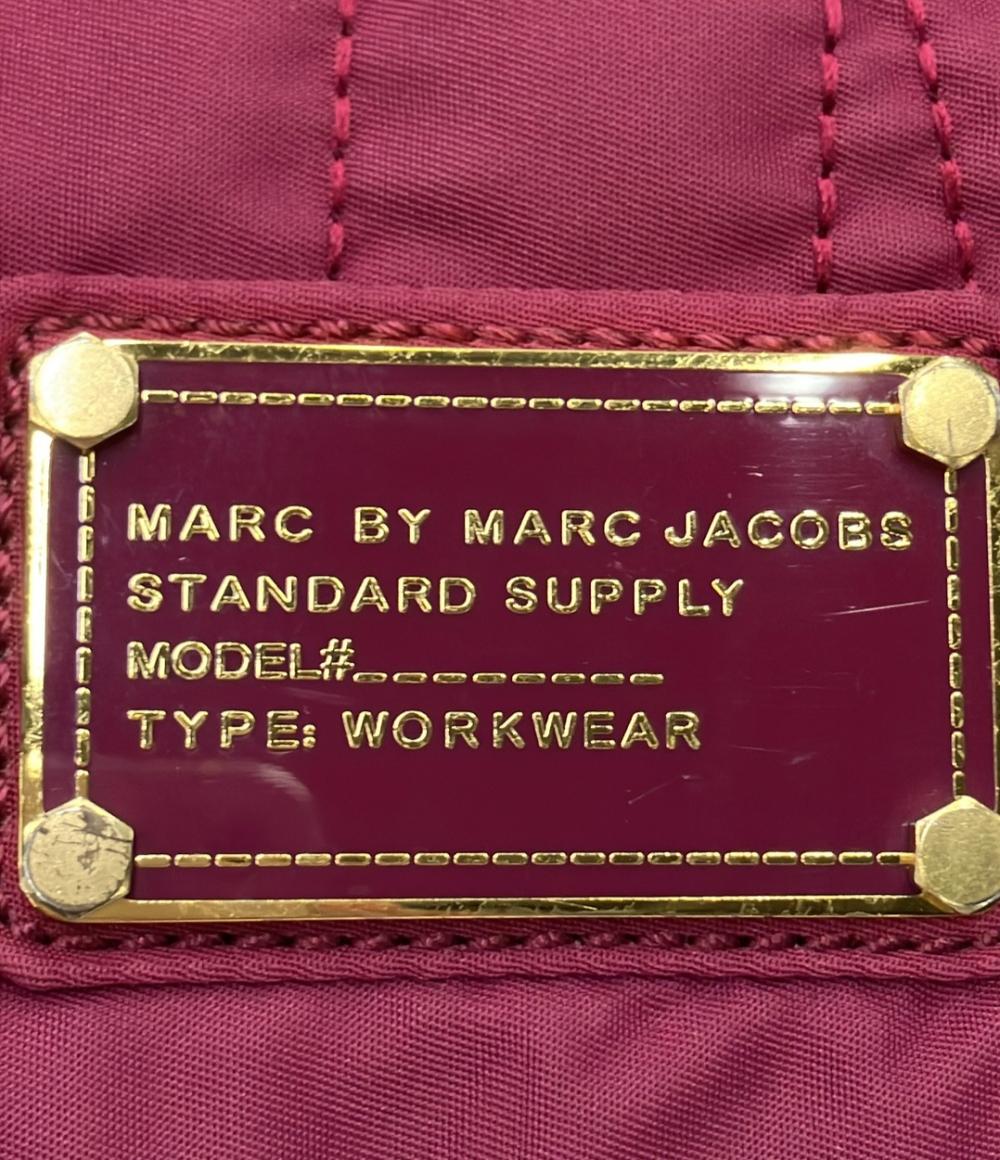 マークバイマークジェイコブス トートバッグ ショルダーバッグ 肩掛け レディース MARC BY MARC JACOBS