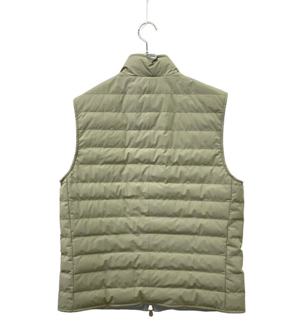 Brunello Cucinelli ダウンベスト メンズ SIZE S ブルネロクチネリ