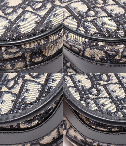 美品 Christian Dior ショルダーバッグ 斜め掛け 肩掛け トロッター マルチキャリーバッグ ディオールボビー レディース クリスチャンディオール