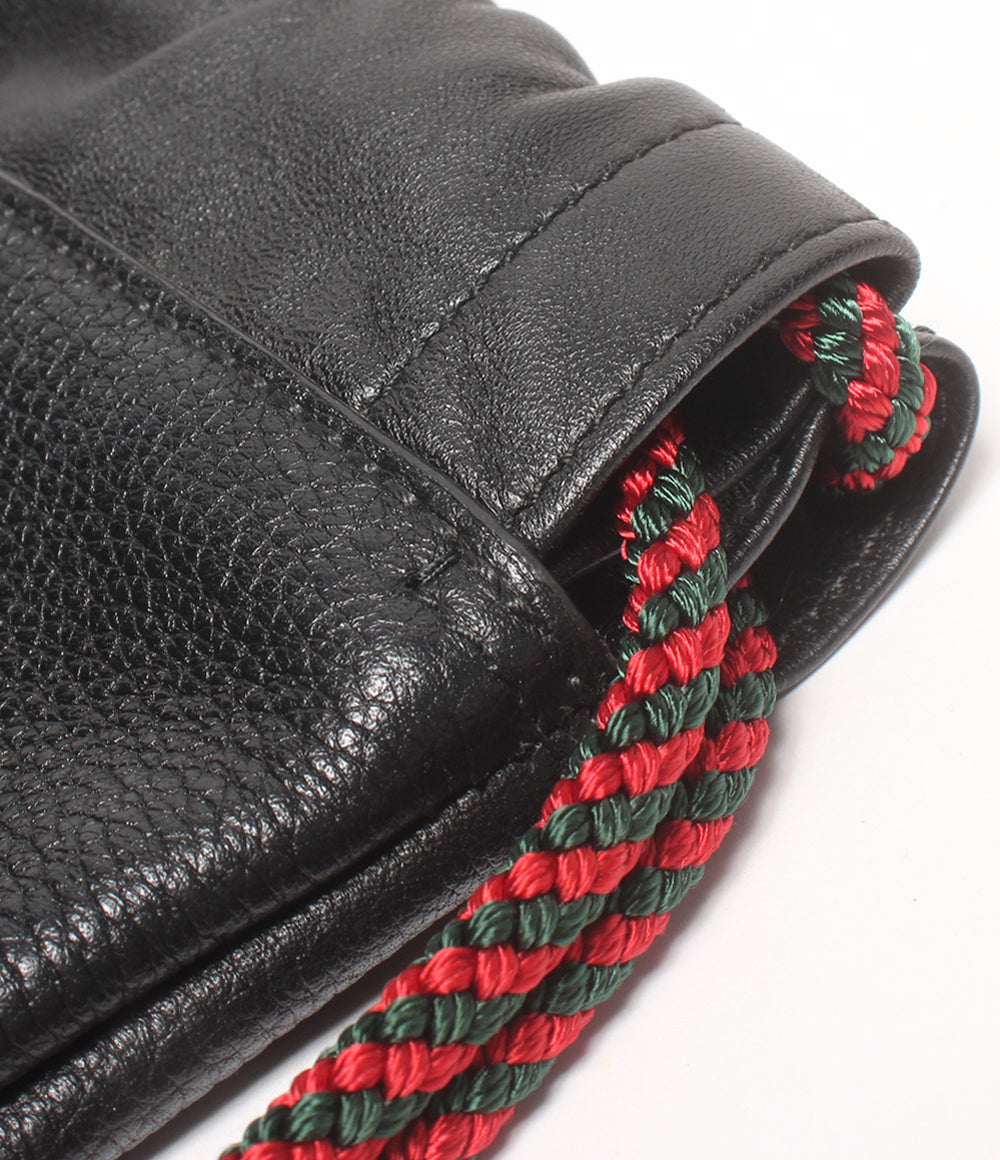 GUCCI リュック ドローストリングナップサック ロゴプリント 516639 525040 メンズ レディース グッチ