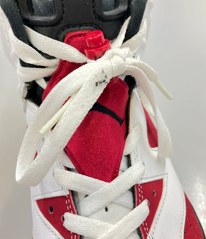 NIKE ハイカットスニーカー AIR JORDAN 6 RETRO CT8529-106 メンズ SIZE 26.0 ナイキ