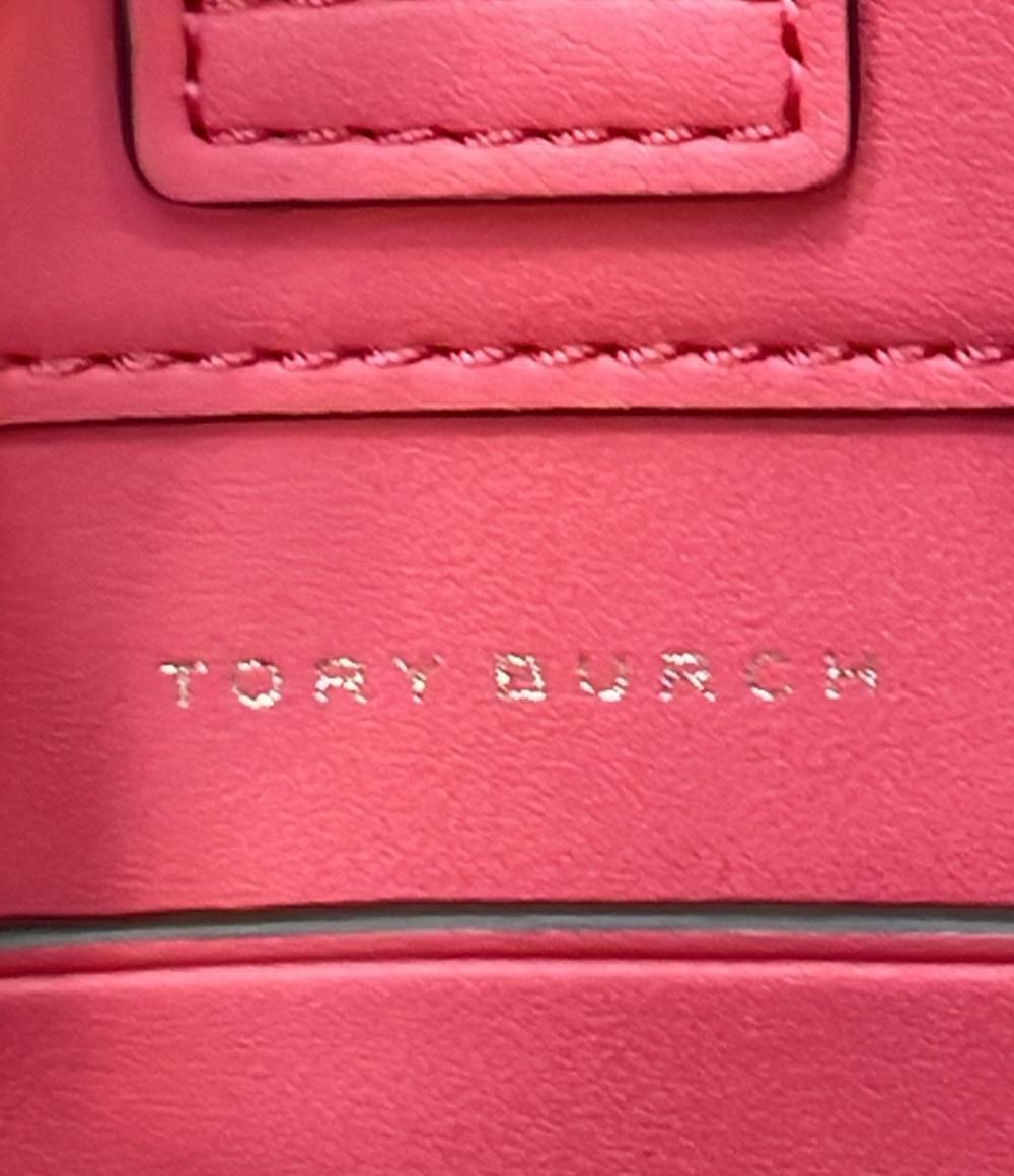美品 Tory Burch 2way ハンドバッグ ショルダーバッグ 斜め掛け レディース トリーバーチ