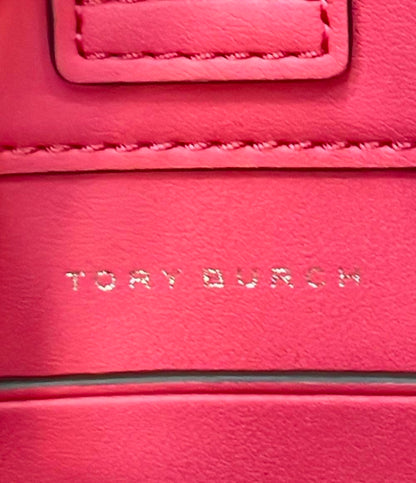 美品 Tory Burch 2way ハンドバッグ ショルダーバッグ 斜め掛け レディース トリーバーチ