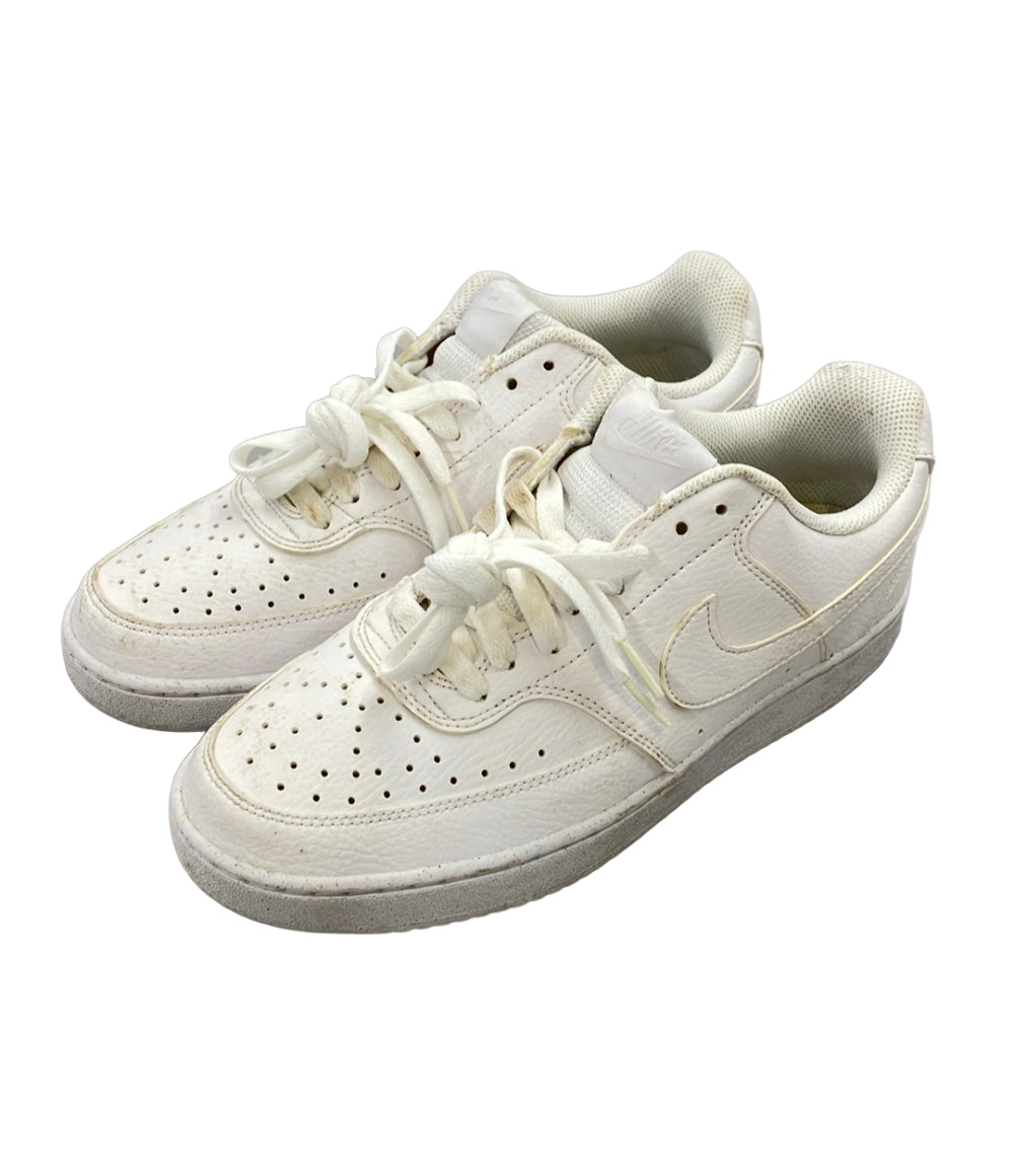 NIKE ローカットスニーカー コート ビジョン ネクスト ネイチャー DH2987-100 メンズ SIZE 25.5 (S) ナイキ