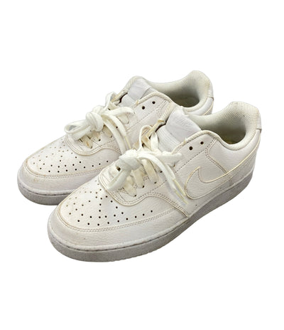 NIKE ローカットスニーカー コート ビジョン ネクスト ネイチャー DH2987-100 メンズ SIZE 25.5 (S) ナイキ