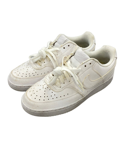 NIKE ローカットスニーカー コート ビジョン ネクスト ネイチャー DH2987-100 メンズ SIZE 25.5 (S) ナイキ