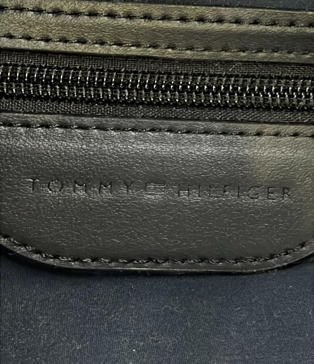 TOMMY HILFIGER 2WAY トートバッグ リュック レディース トミー