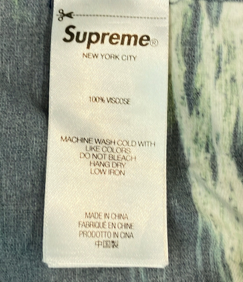 Supreme 長袖シャツ 25ss Boat S S Shirt メンズ SIZE L シュプリーム