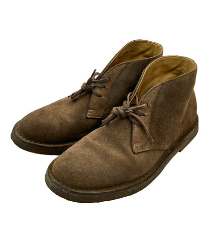 REGAL STANDARDS デザートブーツ スエード メンズ SIZE 25 1/2 (S) リーガルスタンダーズ