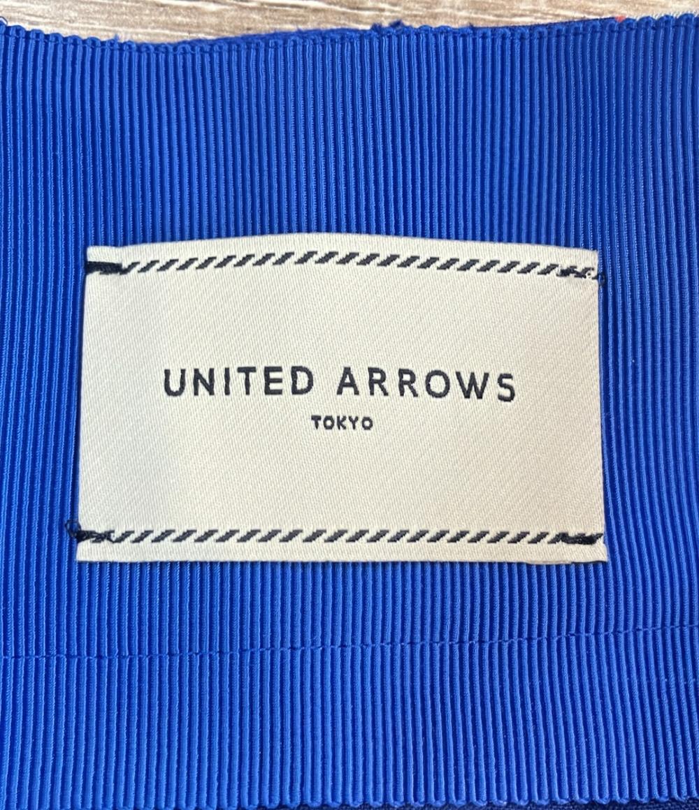 ユナイテッドアローズ ロングスカート 花柄 レディース SIZE 36 (S) UNITED ARROWS