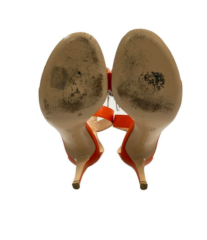 ジャンヴィトロッシ アンクルストラップサンダル レディース SIZE 35 (XS) Gianvito Rossi