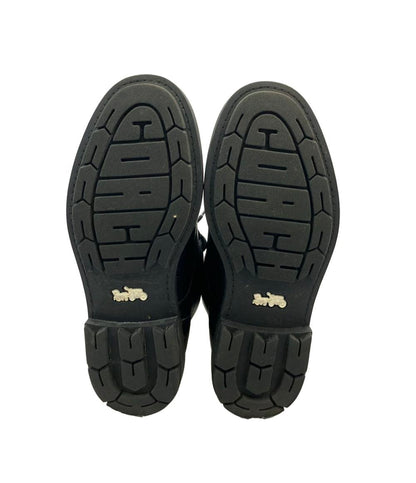 COACH レースアップブーツ メンズ SIZE US 8 D (26cm) コーチ