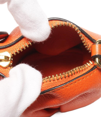 LOEWE バッグチャーム コインケース エレファント レディース ロエベ