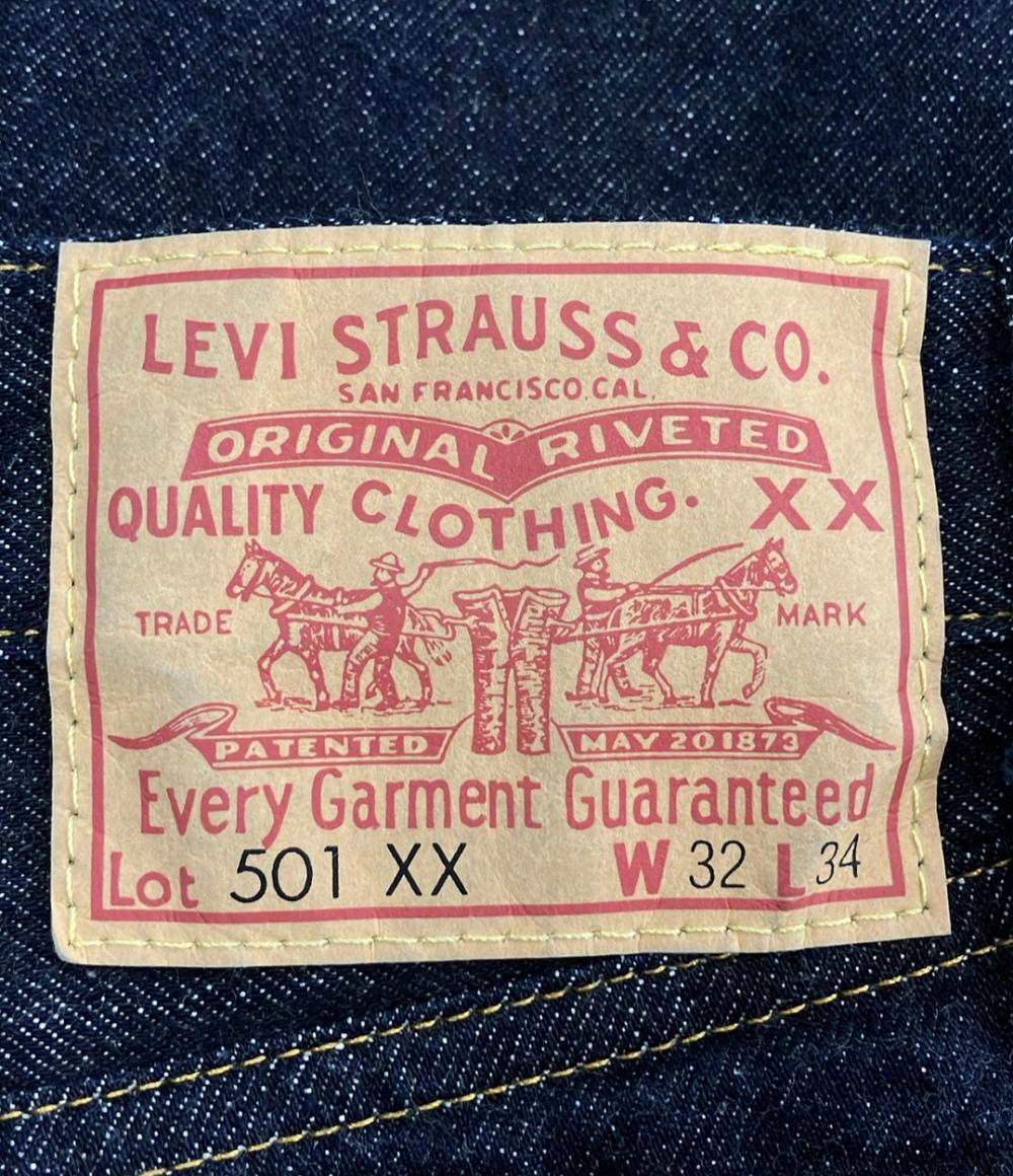LEVI’S VINTAGE CLOTHING デニムパンツ VINTAGE CLOTHING 1955年モデル メンズ SIZE W32L34 リーバイスヴィンテージクロージング