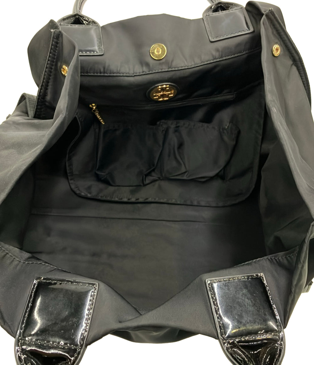 Tory Burch トートバッグ ロゴ レディース トリーバーチ