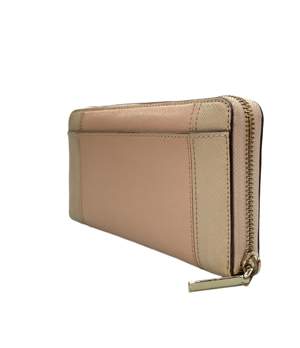 Kate Spade ラウンドファスナー長財布 PWRU7750 レディース ケイトスペード