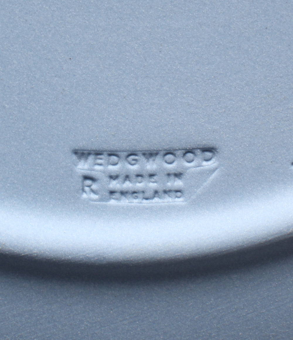 WEDGWOOD イヤープレート 飾り皿 18cm 2003 ウエッジウッド