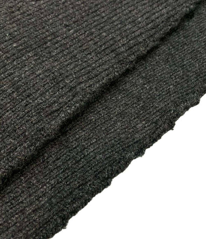 BOTTEGA VENETA リブマフラー メンズ ボッテガ・ヴェネタ