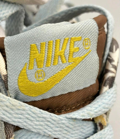 訳あり ナイキ ローカットスニーカー DUNK PREMIUM BISON BARELY BLUE 307696-231 メンズ SIZE 27.0 (L) NIKE