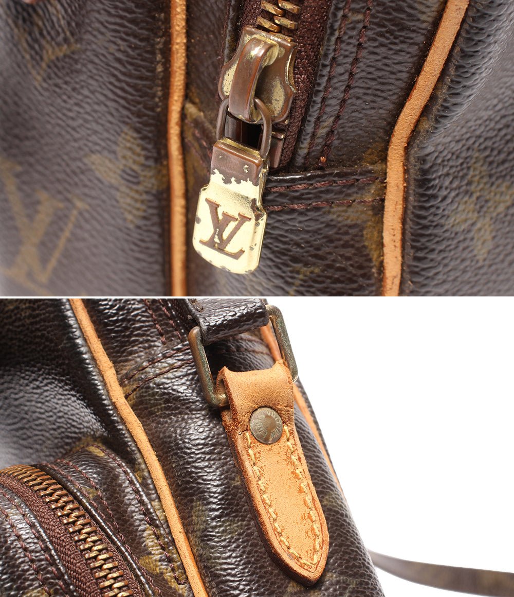 LOUIS VUITTON ショルダーバッグ 肩掛け 斜め掛け アマゾン モノグラム M45236 レディース メンズ ルイ・ヴィトン
