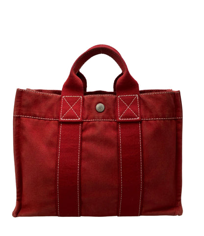 HERMES ハンドバッグ ドーヴィルPM レディース エルメス