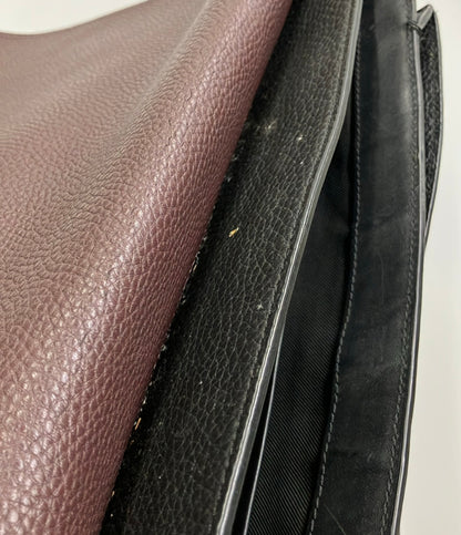 COACH ショルダーバッグ 斜め掛け レザー C0242 メンズ コーチ